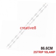 ( NEW ) 43UJ652T / 43UJ652-TB LG 43 INCH LED TV BACKLIGHT ( LAMPU TV ) 43" LG BACKLIGHT 43UJ652 43UJ