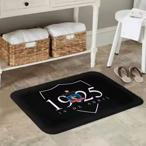 CSD COLO COLO Doormat Kitchen Entrance Home Floor Mat Anti-slip Carpet Rug for Living room Footpad M
