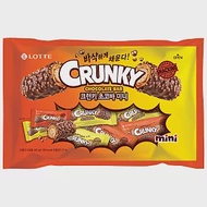 韓國【樂天Lotte】Crunky可可脆棒285g