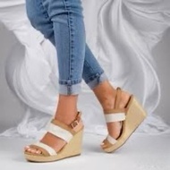 Genuine leather 7p boat sandal