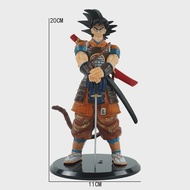 Bandai | Anime Dragon Ball Z Grandista Manga Broli Broly PVC Action Figures Black Goku Father Super 