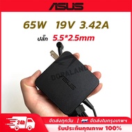 Asus 19V 3.42A 65W Adapter Notebook Charger Cable 5.5*2.5mm For X550V X555Q K550J A550V K53U