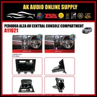 Perodua Alza 2022 - 2025 AV Center Console Compartment Accessories - A11021