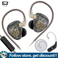 KZ Merga หูฟังอินเอียร์หูฟังเพิ่ม KZ AZ09โมดูล HD รองรับการแปลงสัญญาณเสียง AAC หูฟังอัพเกรดการตัดเสี