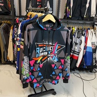 FLASH RACING JACKET SUNMORI RACING JACKET/ FULL PRINTING RACING JACKET