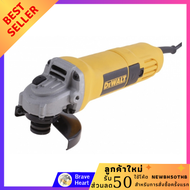 เครื่องมือช่าง DEWALT เครื่องเจียร์ 4 นิ้ว 710 วัตต์ รุ่น DW810B-B1 หินเจียร์ เครื่องเจียร เครื่องเจ