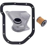 Transmission Oil Filter Compatible Legacy Outback Forester XV Impreza 31728AA180 35030BZ010 CVT Acce