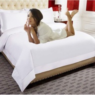 1600TC EGYPTIAN COTTON 1 FITTED SHEET + 1 QUILT C + PILLOW CASE