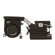 Refurbished CN-034T0C AT26B001ZCL AT26B001ZA0 FOR DELL Latitude 7390 2-in-1 34T0C Laptop CPU Heatsin