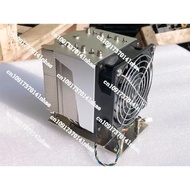 QM4UE-SP3-TR4 300W EPYC 4U Radiator Server 7742 AMD 3960X Tearer