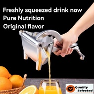 Manual Juice Squeezer Aluminium Alloy Manual Lemon Orange Juice Squeezer Juice Extract Tool Kitchen
