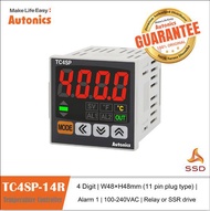TEMPERATURE CONTROLLER AUTONICS TC4SP-14R - TOKOASMA