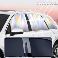 HAVAL H6 JOLION Magnetic Sunshade Curtain For Cars