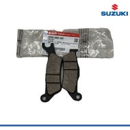 BRAKE PAD FRONT GIXXER SF250/250 SUZUKİ | 59100-34891-000 ORIGINAL