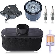 Atunee Tune Up Kit for Kawasaki FR691V FR651V FR730V Engines, and for FR691V Oil Filter 49065-7007 A