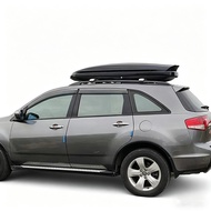 Suitable RDX RDX Roof Suitcase RDX Thickened Large Capacity Ultra-Thin Flat Off-Road Vehicle Suitcas