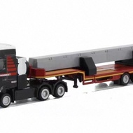 Mammoet 1/87 Mercedes-Benz 6X4 Trailer Model 900036