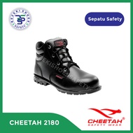 Sepatu Safety Cheetah 2180H / Safety Shoes Cheetah 2180 H