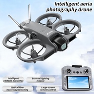 EVOLVE Z906 HD Dual Camera Drone, 180° Motorized Lens, Screen Remote, Smart Obstacle Avoidance, Opti