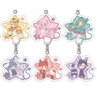 Anime Welcome To Demon-School Iruma-kun acrylic keychain – Suzuki Iruma, Valac, Clara characters, ha