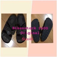 Birkenstock 男裝涼鞋 size 40