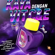 ORIGINAL DIANZ Vitamin C & E Dianz Vitamin Premium Original Vitamin Dianz Original HQ