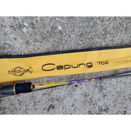Joran Fishing RELIX NUSANTARA CAPUNG 702 2-6LB