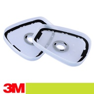 1 PAIR 3M 502 filter adapter for 5000/6000 Series Respirators 2 pcs