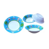 DORAEMON BOWL / DORAEMON MEATBALL BOWL / DORAEMON / DORAEMON DINING EQUIPMENT