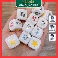 VTB Shop beer and wine drinking dice