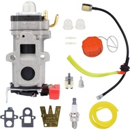 PB-8010 Carburetor Tune Up Kit for Echo PB-8010T PB8010 PB8010H PB-9010 PB-9010H PB-9010T EB810 EB81