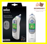 百靈牌 - 百靈牌ThermoScan 7 耳溫槍 IRT6520 [原裝正貨]