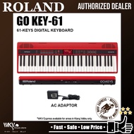 Roland GO KEYS 61-Key Music Creation Keyboard (Go Key/ GOKEY/ GOPIANO)