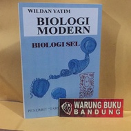 Bestseller Modern Biology Cell Biology - Wildan Yatim