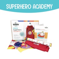 Superhero Academy | GummyBox | Creative Toys for Children 4+ Years Old