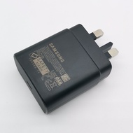 Original Samsung 45W Super Fast Charging Wall Charger PD Power Adapter With Type C To Type C Cable F