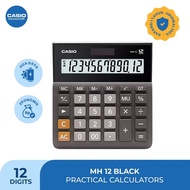CASIO Calculator 12 Digit MH-12 Desk Calculator/