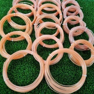 Genuine Swedish grass cutting wire 3.3mm with extremely sharp virgin core