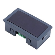 (BIGY) RS485 Serial Port LED Display Meter 4-Digit 0.56 Inch MODBUS-RTU Display Meter is Suitable fo