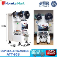 Cup Sealer Machine ATT-95S Autata - READY STOCK #gratisongkir