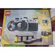 Lego 31147 Creator 3in1 Camera