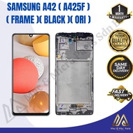 SAMSUNG A42 ( A425F ) ORIGINAL FULLSET LCD TOUCH DIGITIZER REPLACMENT PARTS (READY STOCK)