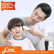 Enchen Boost Hair Clipper Ceramic Trimmer Hair Shaving Tool