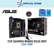 Asus TUF B560M-PLUS WI-FI LGA1200 Mainboard Combo Deal Intel I5-10400F / 10400