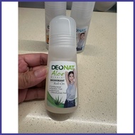 ⊕ DEONAT Natural Deo Roll On 65ml