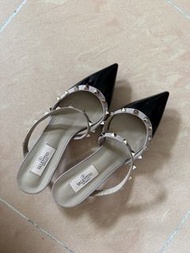 Valentino 高踭鞋 華倫天奴高跟鞋