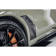 BMW G06 Carbon FD Fender Vent Cover