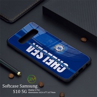GM67 Softcase Glitter Samsung S10 5G Case Casing Kesing Mika Silikon Hp Samsung Silicon Cover Premiu