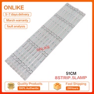 LG Backlight TX-49DSW504 STX-49DS500B Light Bar LG Innotek 49inch-Panasonic