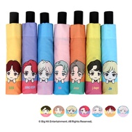 [BTS] BTS Character 3-stage umbrella (Official Goods)